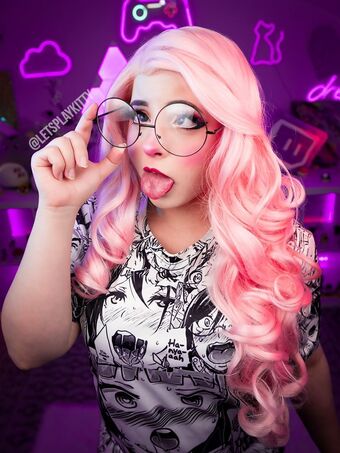letsplaykitty Голі Зливи OnlyFans Фото 1