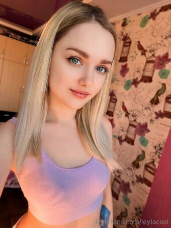 leylacool Голі Зливи OnlyFans Фото 9