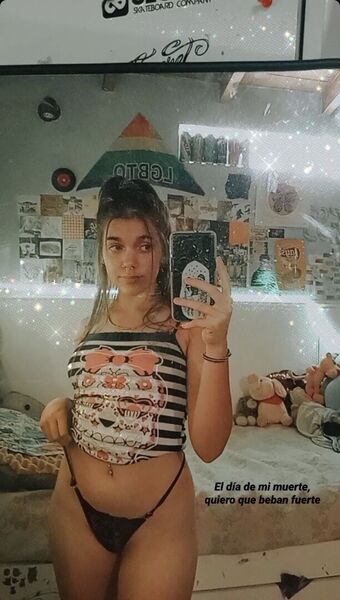 liby_li Голі Зливи OnlyFans Фото 18