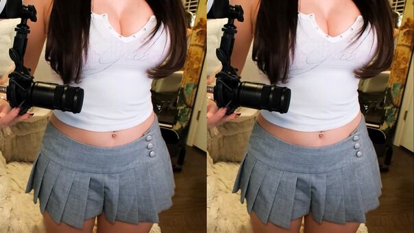 Lilchiipmunk Голі Зливи OnlyFans Фото 165