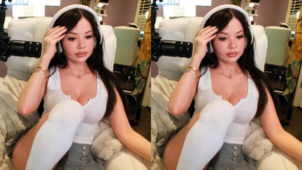 Lilchiipmunk Голі Зливи OnlyFans Фото 167