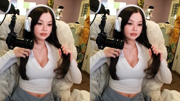 Lilchiipmunk Голі Зливи OnlyFans Фото 170