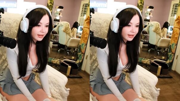 Lilchiipmunk Голі Зливи OnlyFans Фото 172