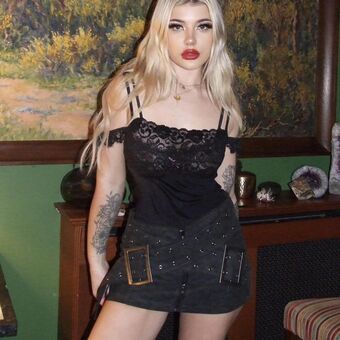 lilyberman Голі Зливи OnlyFans Фото 9