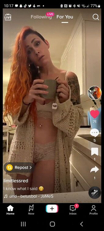 Limitlessred Голі Зливи OnlyFans Фото 5