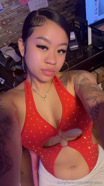Lingcakes Голі Зливи OnlyFans Фото 55