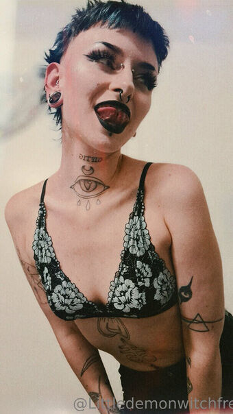 LittleDemonWitch