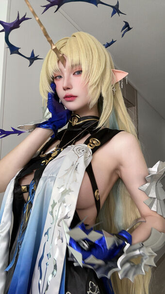 littlericey Голі Зливи OnlyFans Фото 31