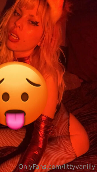littyvanilly Голі Зливи OnlyFans Фото 8