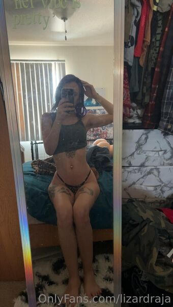 lizardraja Голі Зливи OnlyFans Фото 29
