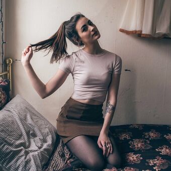 Llynks Голі Зливи OnlyFans Фото 6