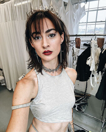 Llynks Голі Зливи OnlyFans Фото 8
