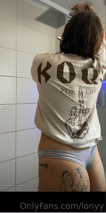 Lonymahony Голі Зливи OnlyFans Фото 41