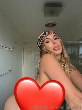 Love Island Millie Brown