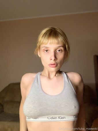 lubamaewski Голі Зливи OnlyFans Фото 9