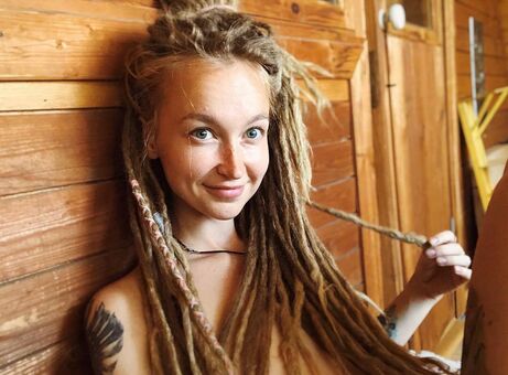Luckydread Голі Зливи OnlyFans Фото 7