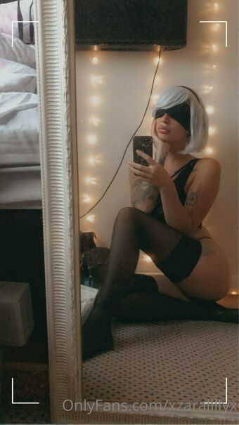 LuLi Голі Зливи OnlyFans Фото 1