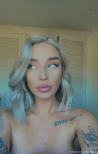 LuLi Голі Зливи OnlyFans Фото 8