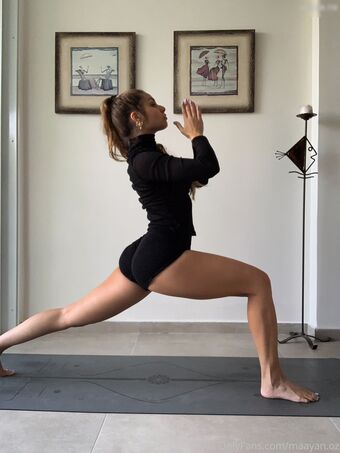 Maayan Oz
