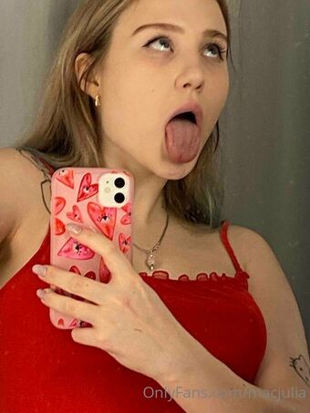 macjulia Голі Зливи OnlyFans Фото 5