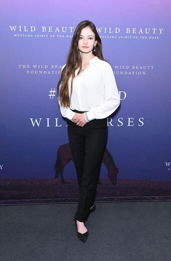 Mackenzie Foy