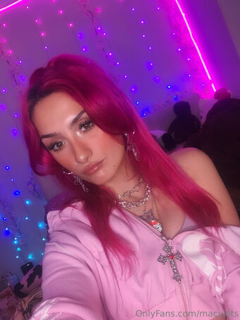 macylots Голі Зливи OnlyFans Фото 2
