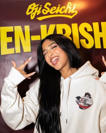 Maitreyi Ramakrishnan