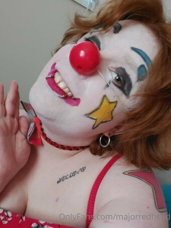 majorredhead Голі Зливи OnlyFans Фото 19
