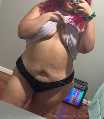 makeashcum Голі Зливи OnlyFans Фото 35