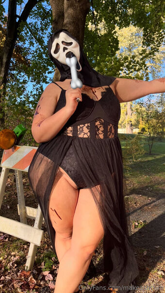 makeashcum Голі Зливи OnlyFans Фото 38