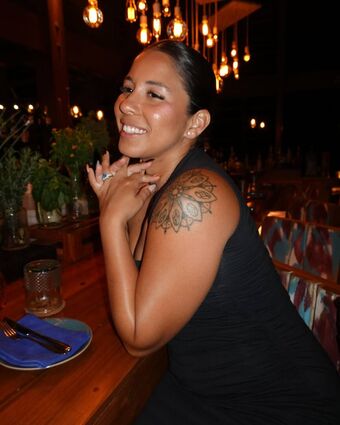 Maleni Cruz Голі Зливи OnlyFans Фото 209