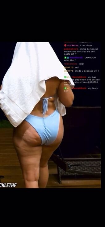 Maleni Cruz Голі Зливи OnlyFans Фото 210