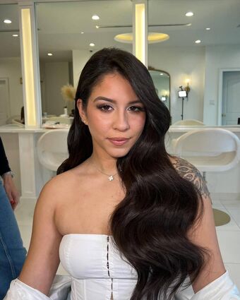 Maleni Cruz Голі Зливи OnlyFans Фото 220