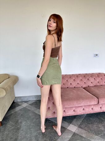 marawatson Голі Зливи OnlyFans Фото 17