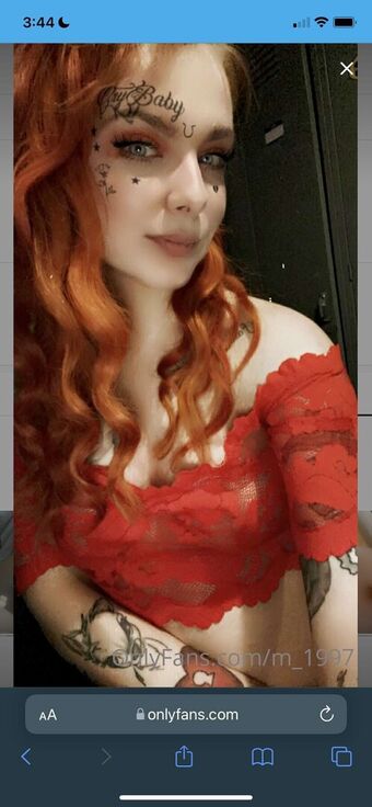 Marceline Голі Зливи OnlyFans Фото 14