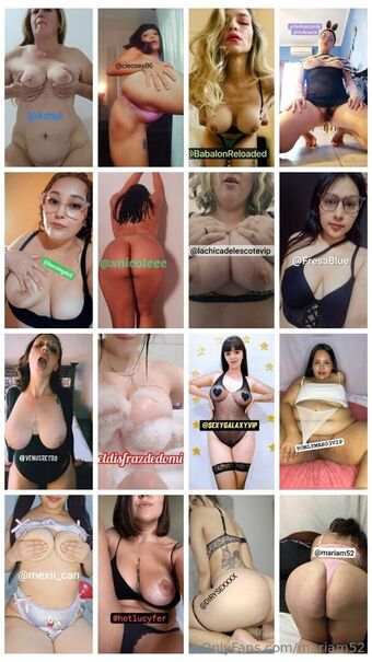 mariam52 Голі Зливи OnlyFans Фото 8
