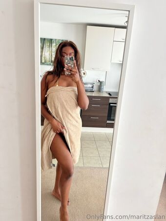 Maritzaslan Голі Зливи OnlyFans Фото 29