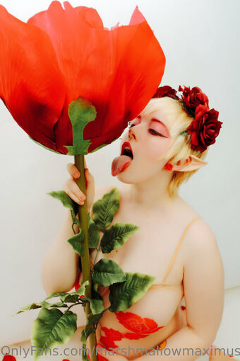 marshmallowmaximus Голі Зливи OnlyFans Фото 87