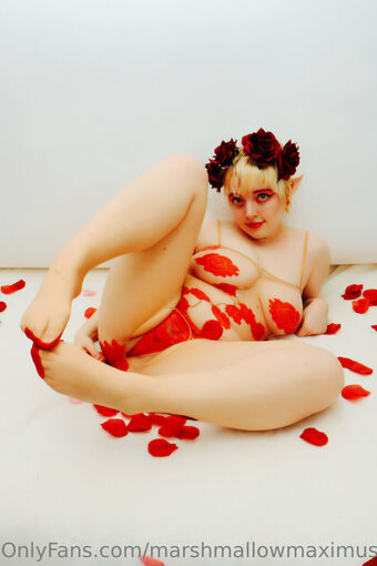 marshmallowmaximus Голі Зливи OnlyFans Фото 91