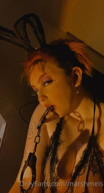 marshmels Голі Зливи OnlyFans Фото 9