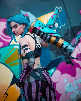 MaryCipher Cosplay