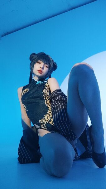 Mashiro Голі Зливи OnlyFans Фото 317