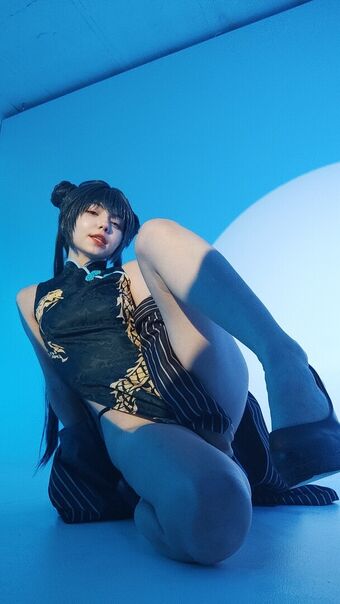 Mashiro Голі Зливи OnlyFans Фото 319
