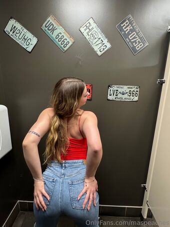 maspeaches Голі Зливи OnlyFans Фото 15
