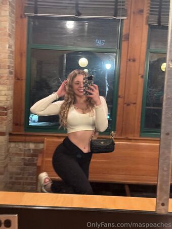maspeaches Голі Зливи OnlyFans Фото 16