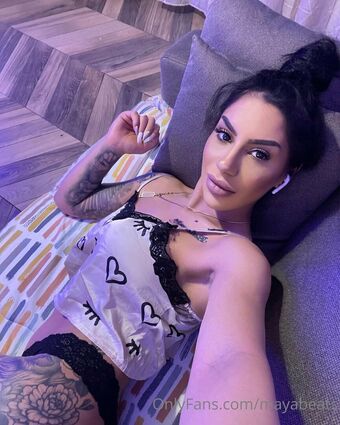 mayabeats Голі Зливи OnlyFans Фото 16