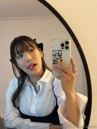 mayumanson Голі Зливи OnlyFans Фото 32
