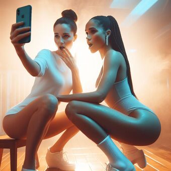 Meghan Markle DeepFake