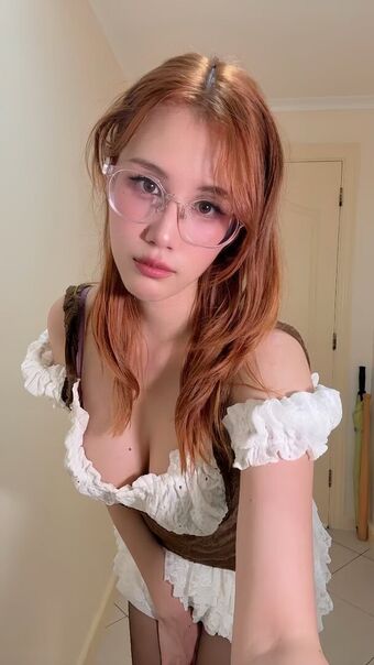 Megugami Голі Зливи OnlyFans Фото 8