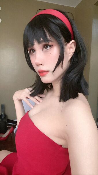 Megugami Голі Зливи OnlyFans Фото 12